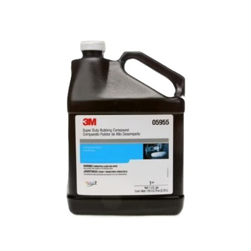 3M Super Duty Rubbing Compound