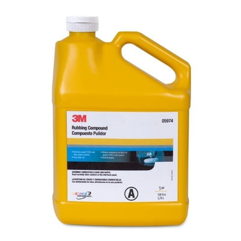 3M Rubbing Compound