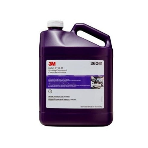 3M Perfect-It™ EX AC Rubbing Compound