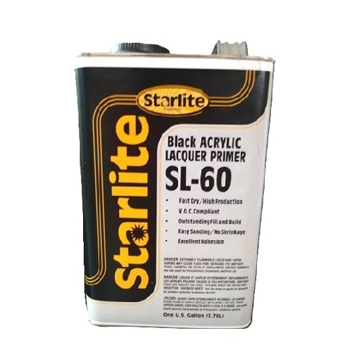 STARLITE Lacquer Primer SL-60