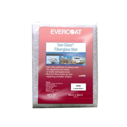 EVERCOAT Fiberglass Mat