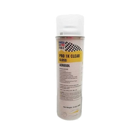 FINISH PRO 165-3 Clear Gloss Aerosol 1K