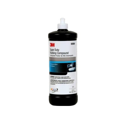 3M Super Duty Rubbing Compound