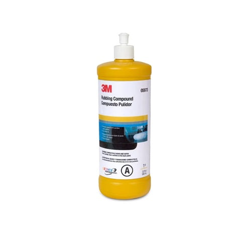 3M Rubbing Compound