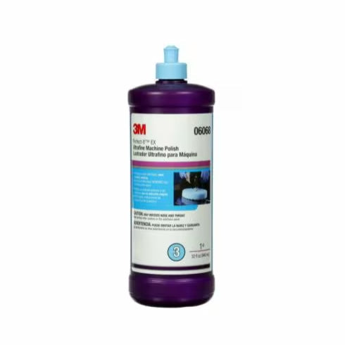 3M 06068 Perfect-It™ EX Ultrafine Machine Polish