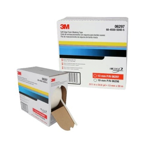 3M 06297 Soft Edge Foam Masking Tape