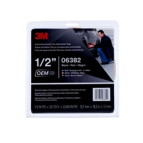 3M Automotive Acrylic Plus Attachment Tape