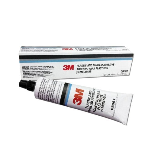 3M 08061 Plastic and Emblem Adhesive