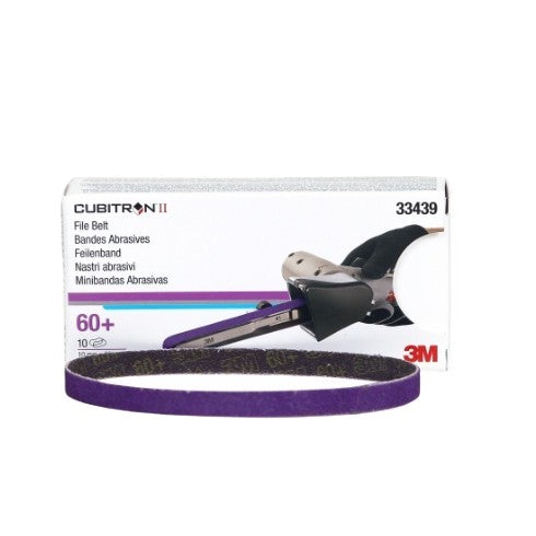 3M Cubitron™ II File Belt