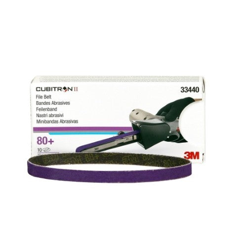 3M Cubitron™ II File Belt