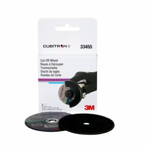 3M 33455 Cubitron™II Cut-Off Wheel