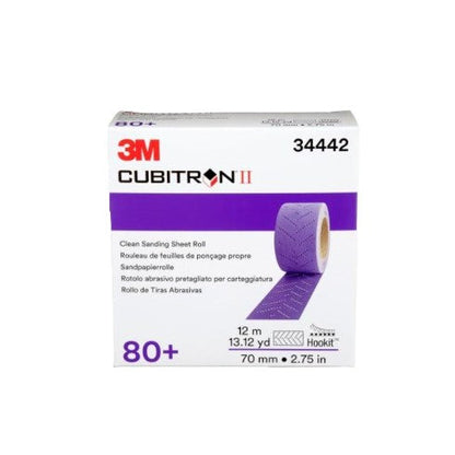 3M Cubitron™ II Hookit™ Clean Sanding Sheet Roll