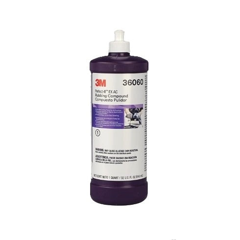 3M Perfect-It™ EX AC Rubbing Compound