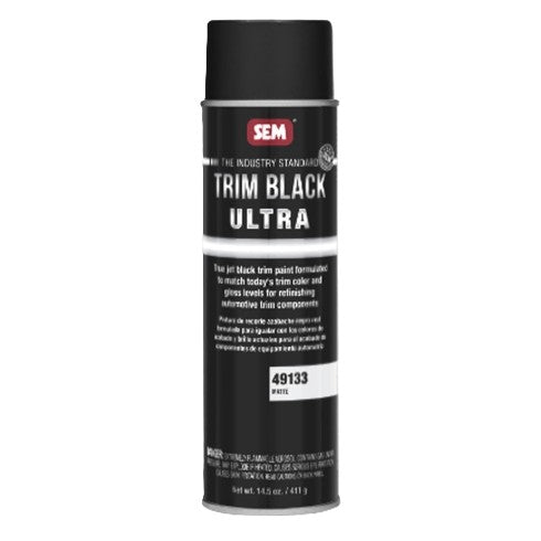 SEM Trim Black Ultra