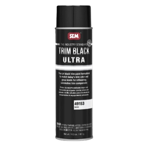 SEM Trim Black Ultra