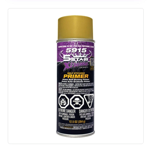 5STAR Self-Etching Primer Green