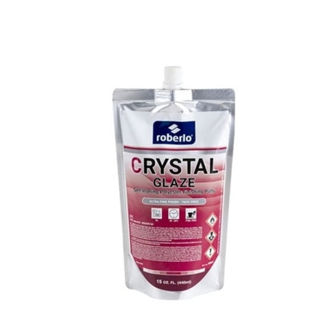 Roberlo 68901 Crystal Glaze Putty