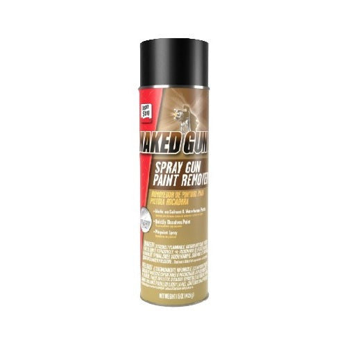 Naked Gun Spray Gun Paint Remover