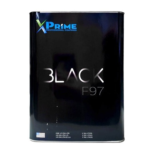 XPRIME F97 Deep Black BaseCoat