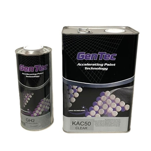 GenTec KAC50 CLEAR KIT