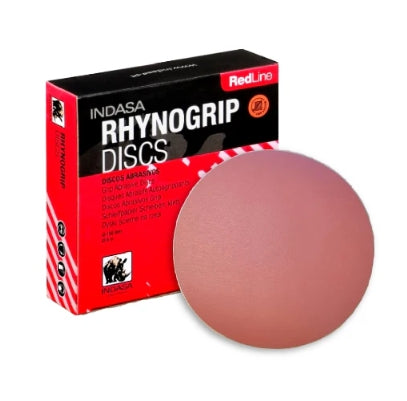 INDASA Rhynogrip Redline 6" (40~800 grit)