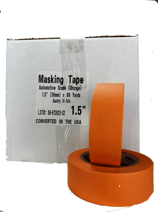 MASKING TAPE - 1.5" -  BOSNA