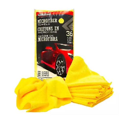 Microfiber Cleaning Cloth Towel