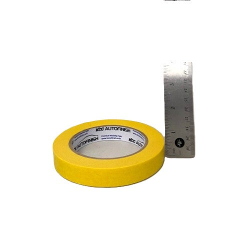 KCC Masking Tape - 44 yd Yellow