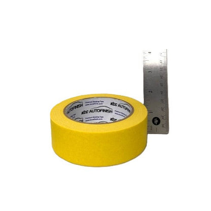 KCC Masking Tape - 44 yd Yellow