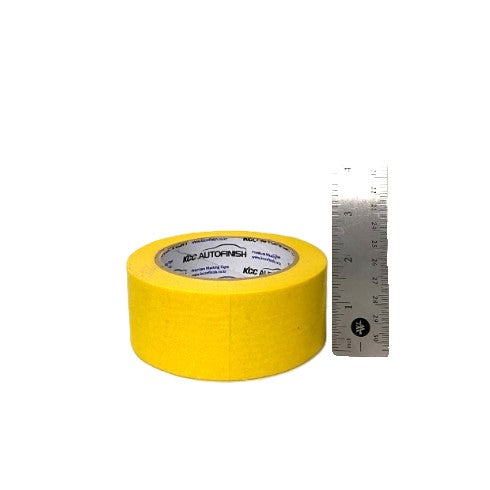 KCC Masking Tape - 44 yd Yellow