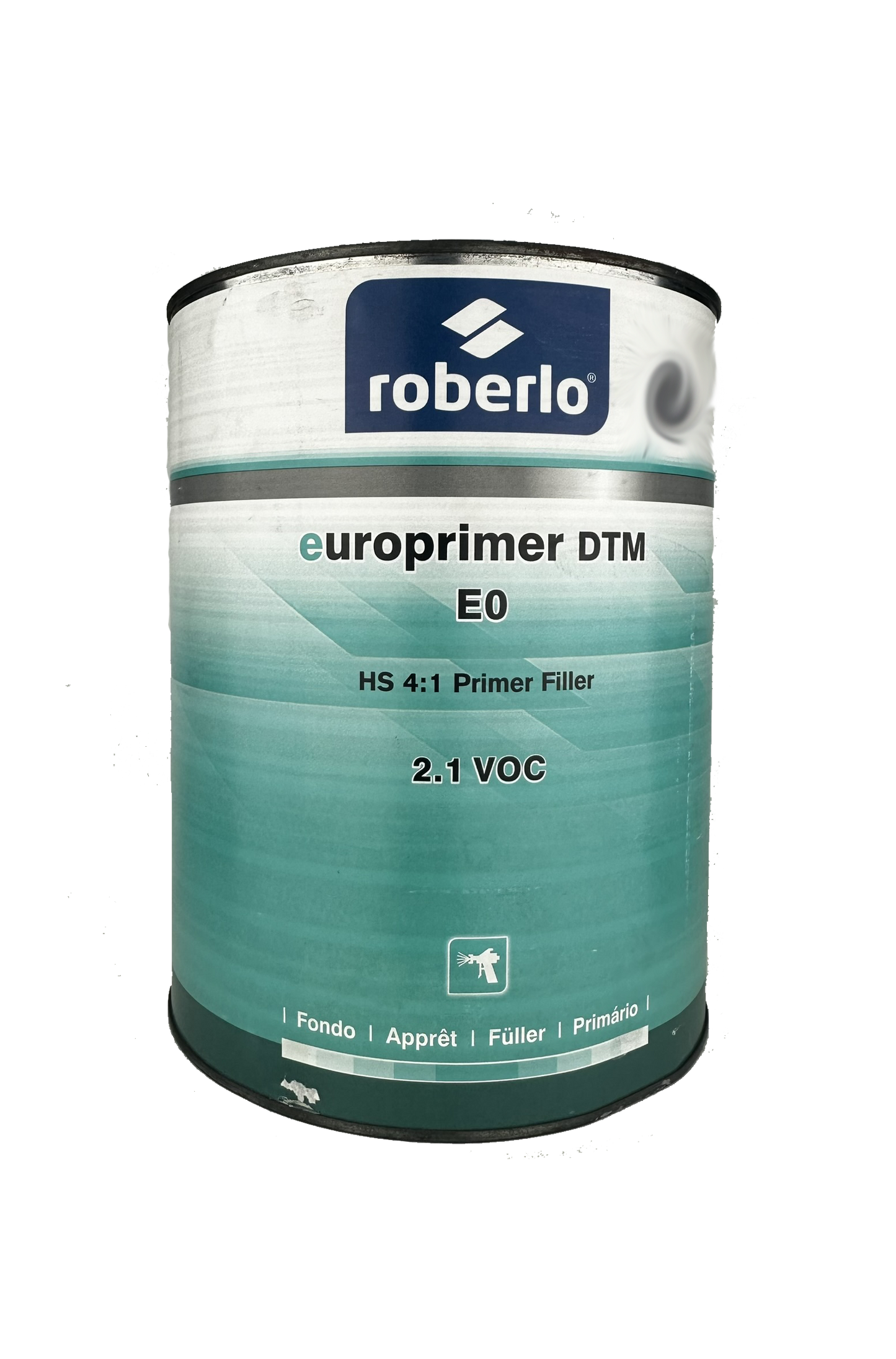 ROBERLO EUROPRIMER DTM