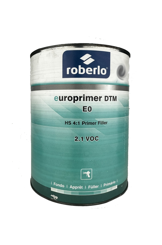 ROBERLO EUROPRIMER DTM