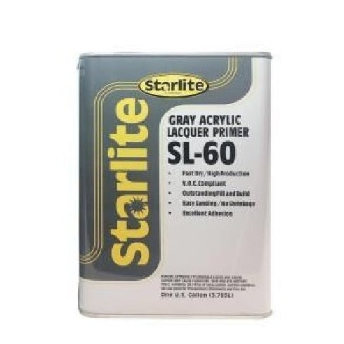 STARLITE  Lacquer Primer SL-60