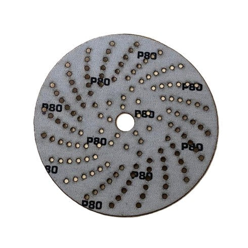 KCC Sanding Discs Velcro (80~2000 grit)