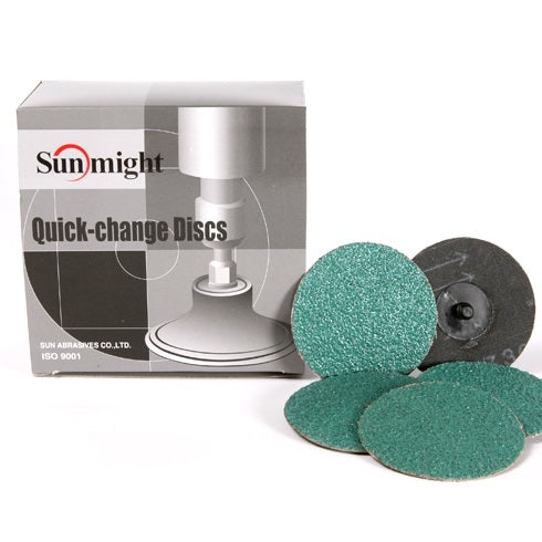 Sunmight Quick Change Disc (2 inch)