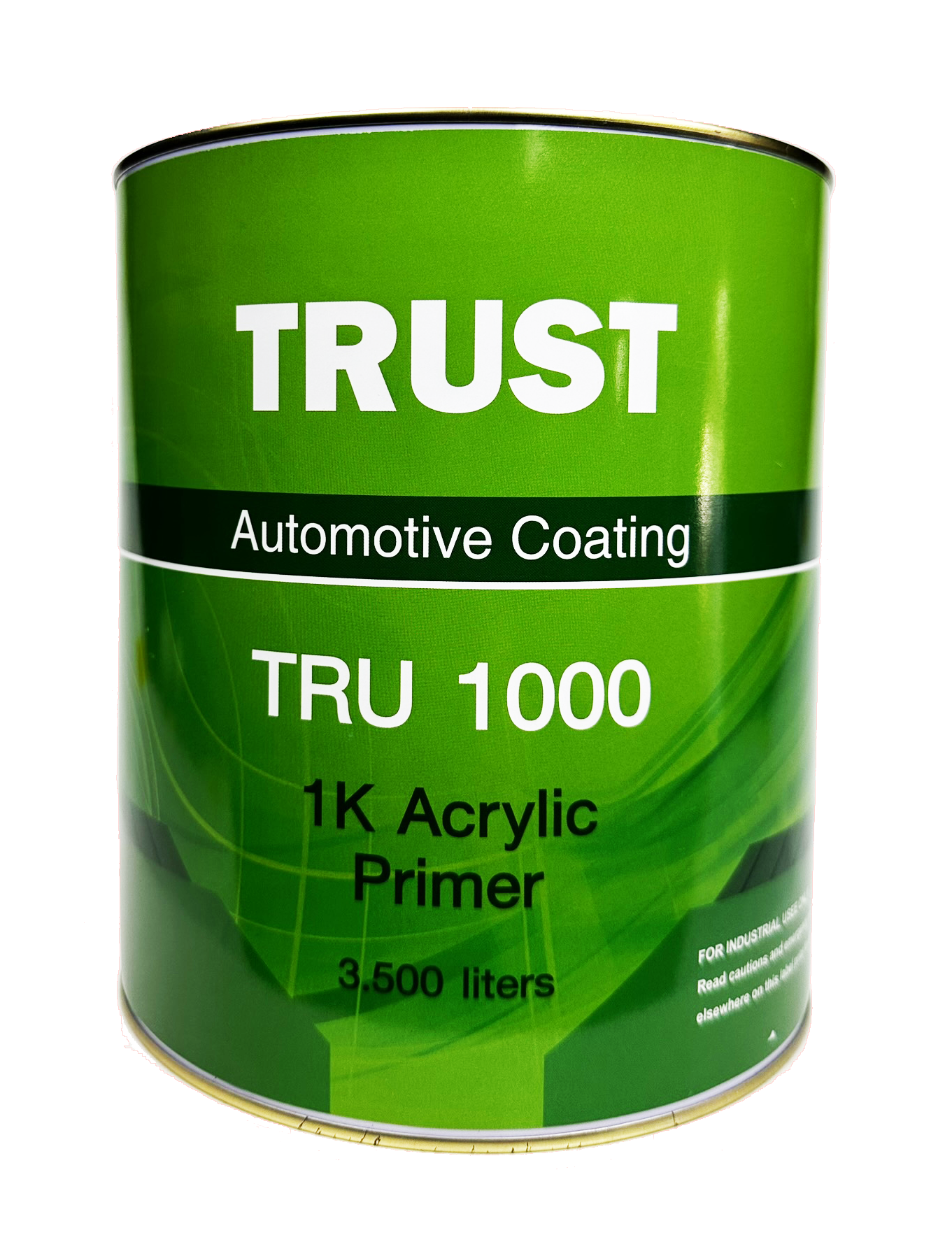 TRUST HI-SOLIDS ACRYLIC LACQUER PRIMER SURFACER GRAY - 1G