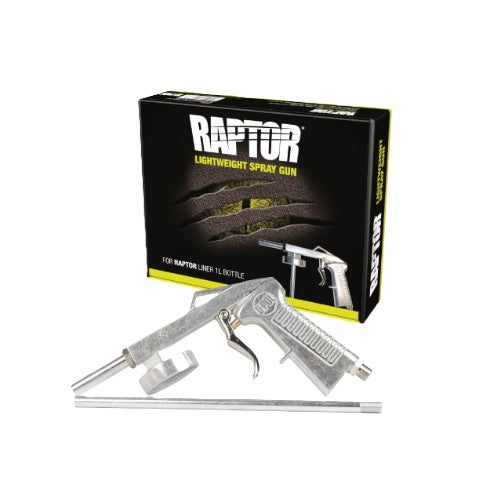 RAPTOR Schiutz Spray Gun