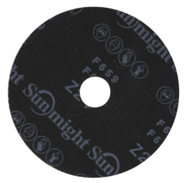 5" ZIRCONIA GRIND DISC 24 GRIT