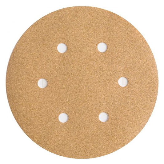 VELCRO ORO DE 6" GRANO 100 